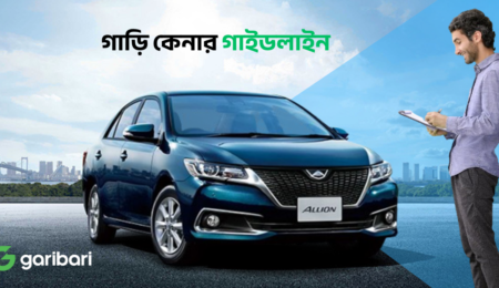 গাড়ি কেনার গাইডলাইন
