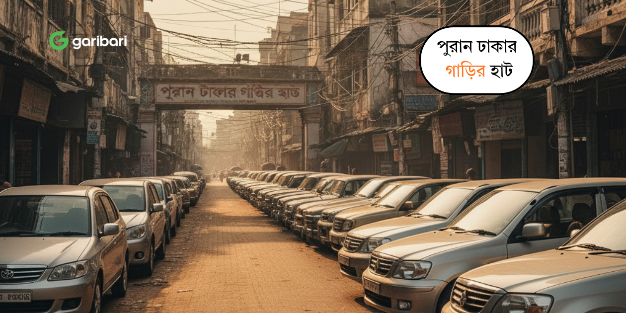 পুরান ঢাকার গাড়ির হাটে দাম। সর্বশেষ আপডেট এবং চমকপ্রদ অফার