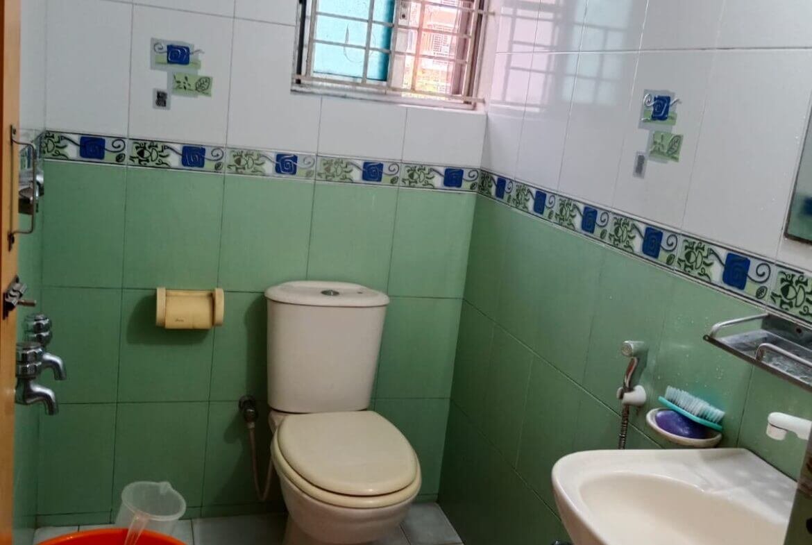 1400 SFT Ready Apartment for Sale in Bashundhara R/A