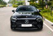 Mercedes Benz E300 coupe 2021