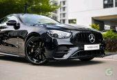 Mercedes Benz E300 coupe 2021