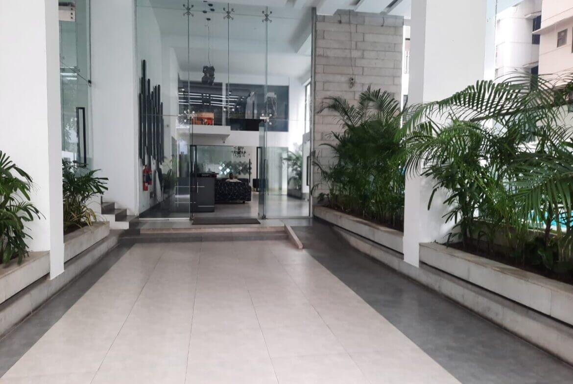 4483 SFT New Luxury Ready Apartment for Sale in Gulshan 2