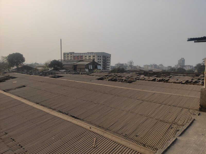 COMMERCIAL LAND FOR SALE IN DHAKA DEMRA HIGHWAY ROAD