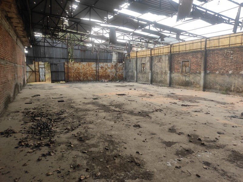 COMMERCIAL LAND FOR SALE IN DHAKA DEMRA HIGHWAY ROAD