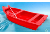 Support FRP Boat 8′ Red 820704