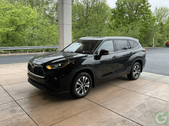 2021 Toyota Highlander