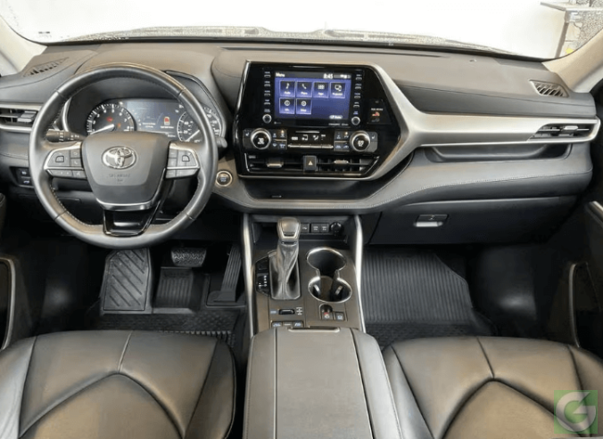 2021 Toyota Highlander