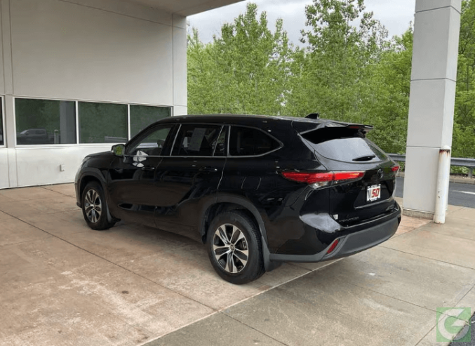 2021 Toyota Highlander