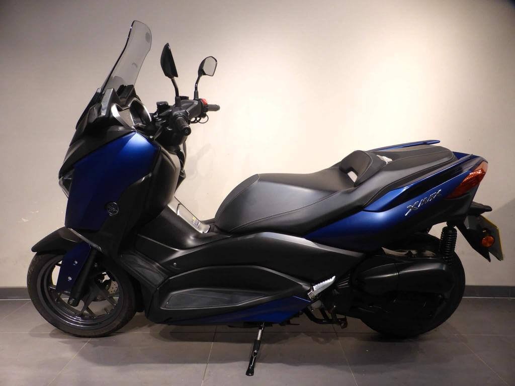 Yamaha XMAX 125