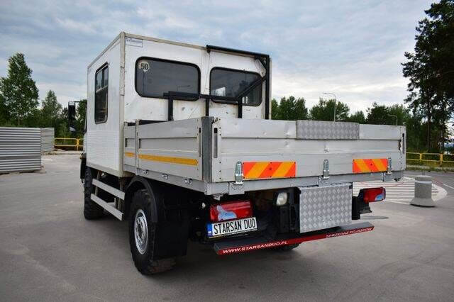 Mercedes-Benz ATEGO 1326 bus truck