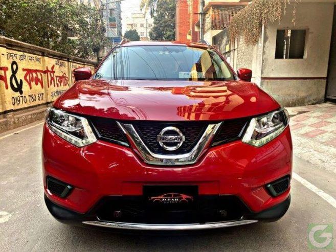 Nissan X-Trail 2015