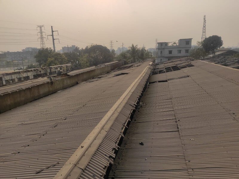 COMMERCIAL LAND FOR SALE IN DHAKA DEMRA HIGHWAY ROAD