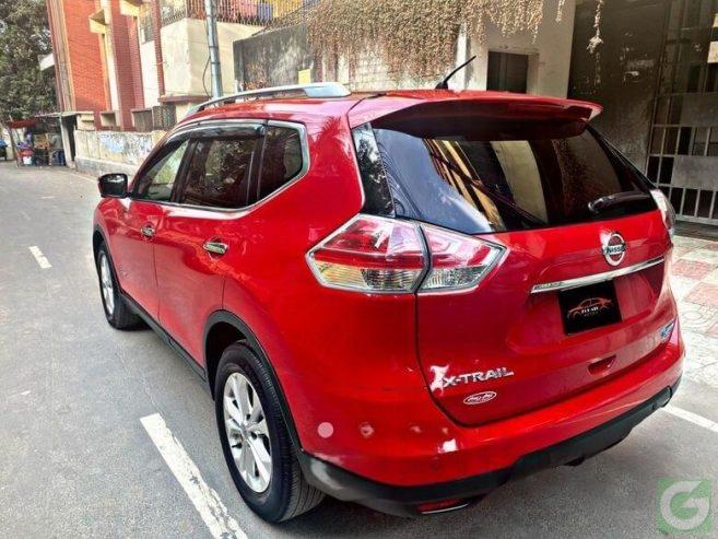 Nissan X-Trail 2015