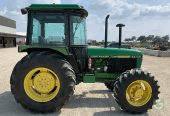 1992 John Deere 2755 Tractor